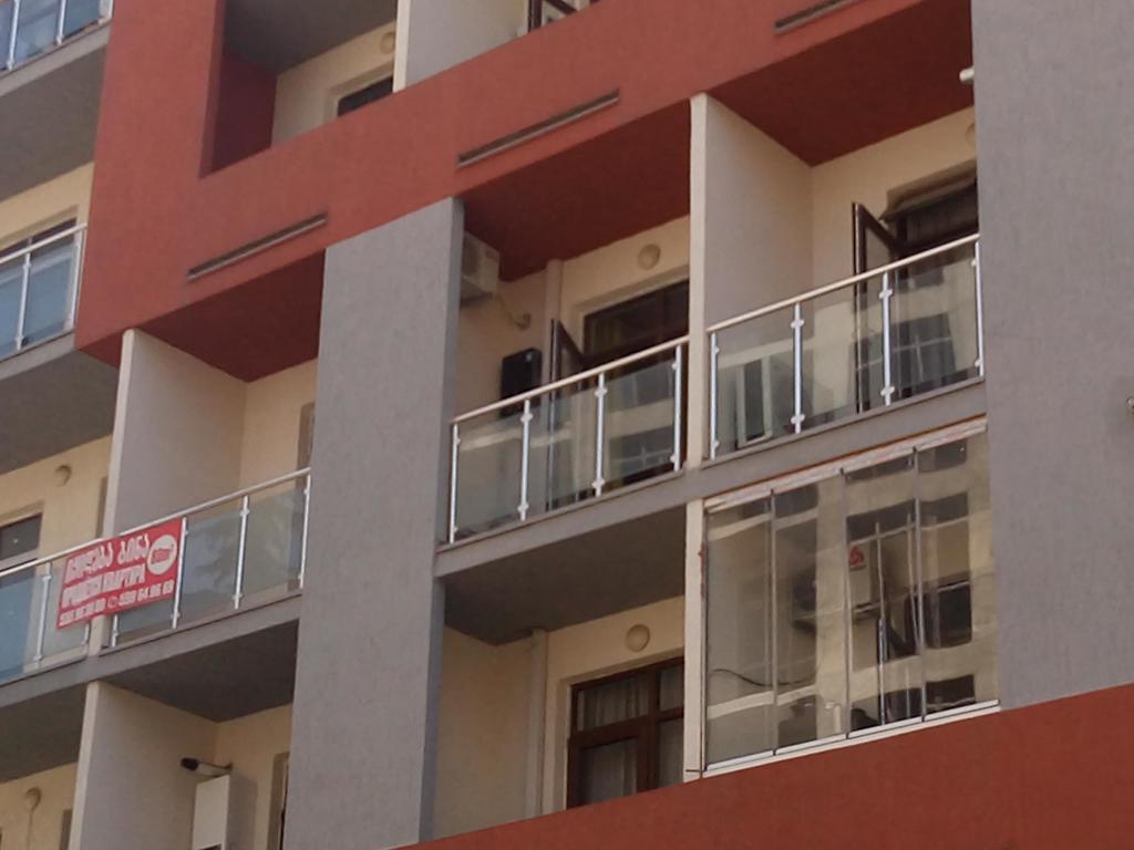 Studio Apartment In Μπατούμι Εξωτερικό φωτογραφία